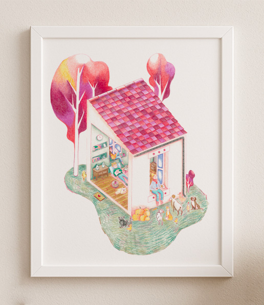 Maison de Campagne 2